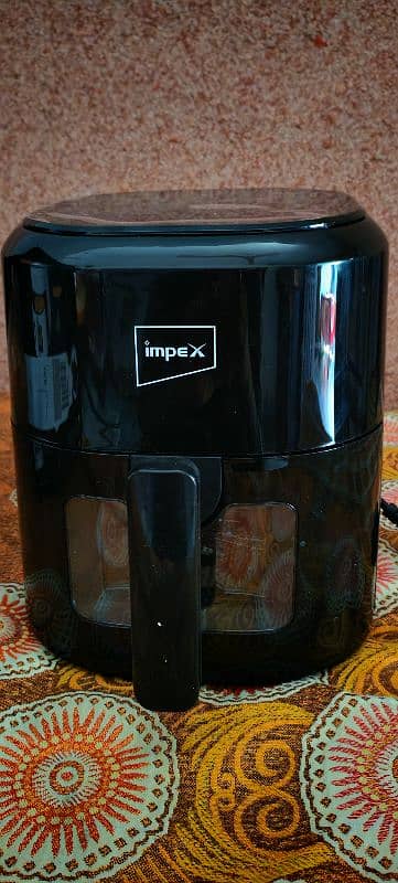 Air Fryer 1