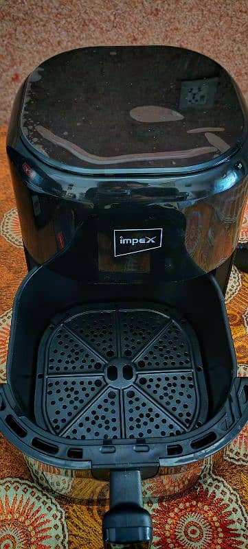 Air Fryer 2