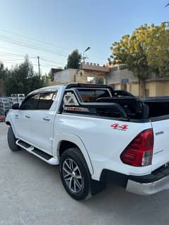 Toyota Hilux 2020