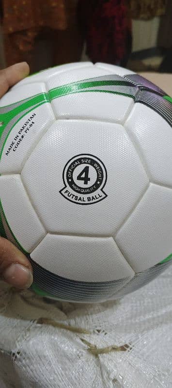 Futsal Ball 2