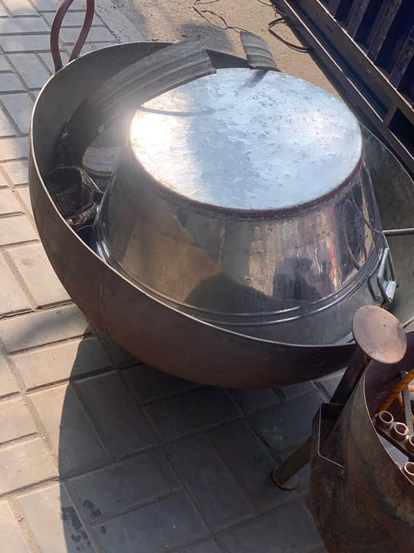 Dodh karahi 1