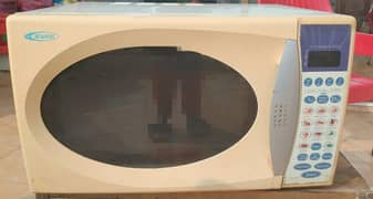 Waves Microwave Oven.