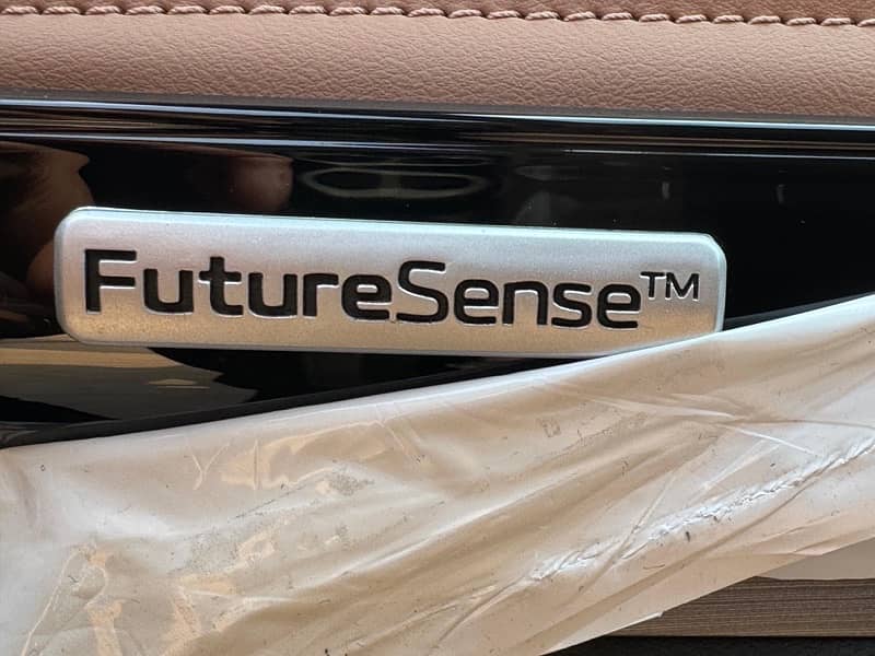 Changan Oshan X7 FUTURE SENSE 2025 Bank leased 1