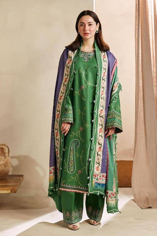 *Summer  Collection 2025*  *Brand Name : ZARA SHAHJHAN* 16