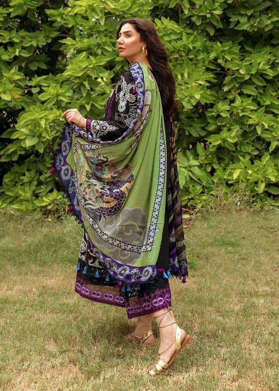 *Summer  Collection 2025*  *Brand Name : ZARA SHAHJHAN* 17