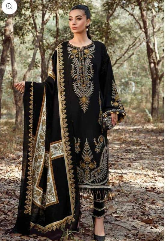 *Summer  Collection 2025*  *Brand Name : ZARA SHAHJHAN* 18