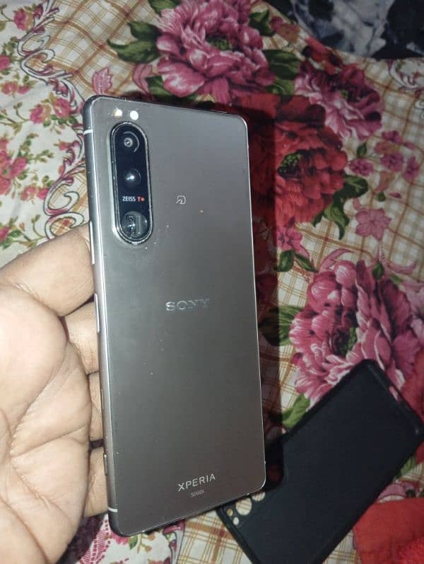 Xperia 5 mark 3 non pta 5