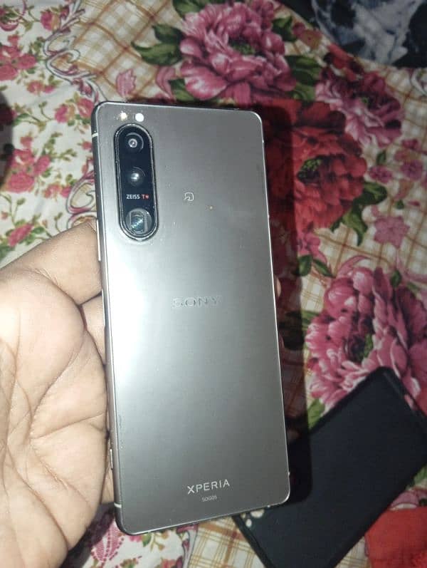 Xperia 5 mark 3 non pta 6