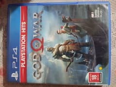 God of war playstation