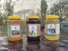 Pure Organic Honey / Pure Shahad / Desi Shahad / Khalis Shahad