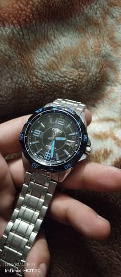 casio wrist watch (original)