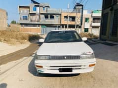 toyota corolla 1987 for sale