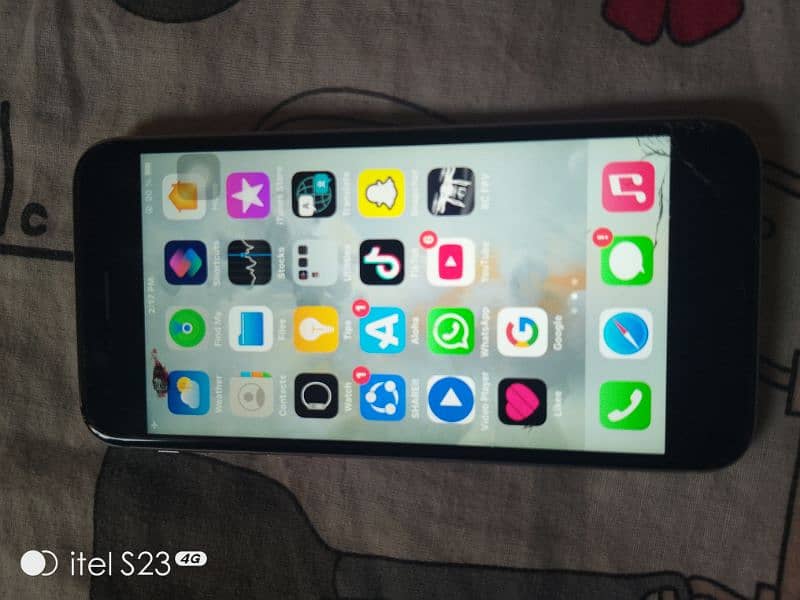 I phone 6s 32gb non Pta bypass home button not working 2