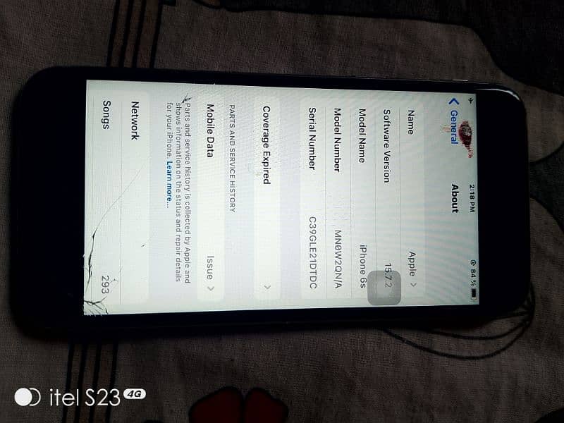 I phone 6s 32gb non Pta bypass home button not working 3