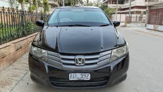 Honda City IVTEC 2010