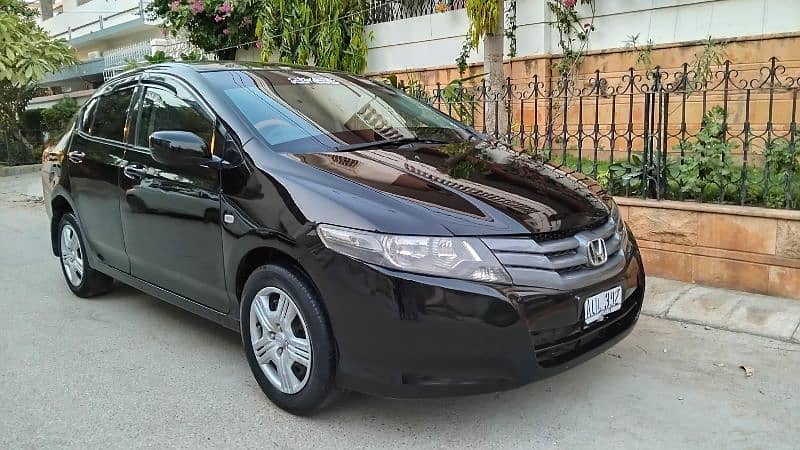 Honda City IVTEC 2010 2