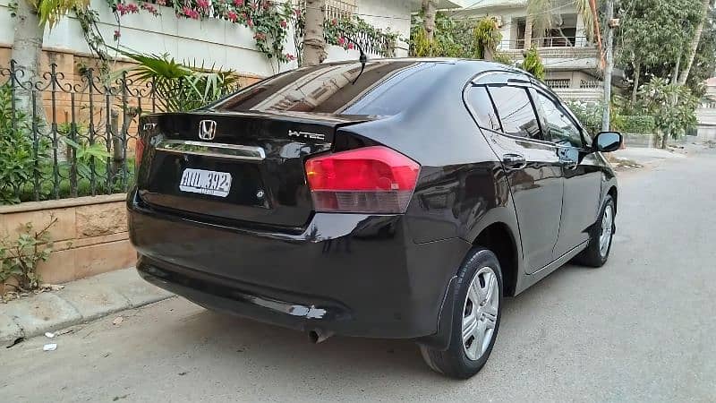 Honda City IVTEC 2010 4