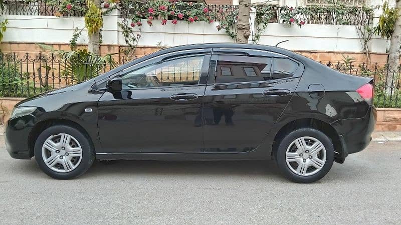 Honda City IVTEC 2010 7