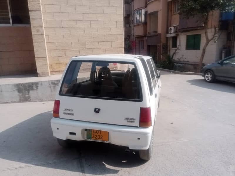 Suzuki Alto 1995 1