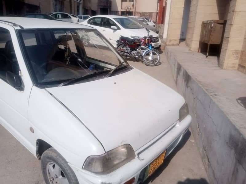 Suzuki Alto 1995 7