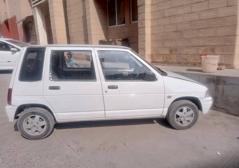 Suzuki Alto 1995 16