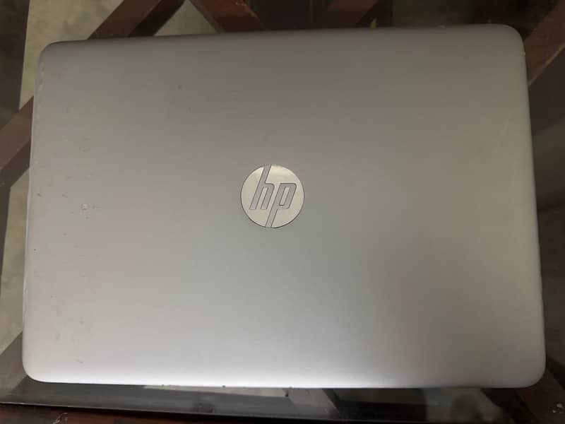 HP Elitebook 840 G3 Core i5 6th generation 1