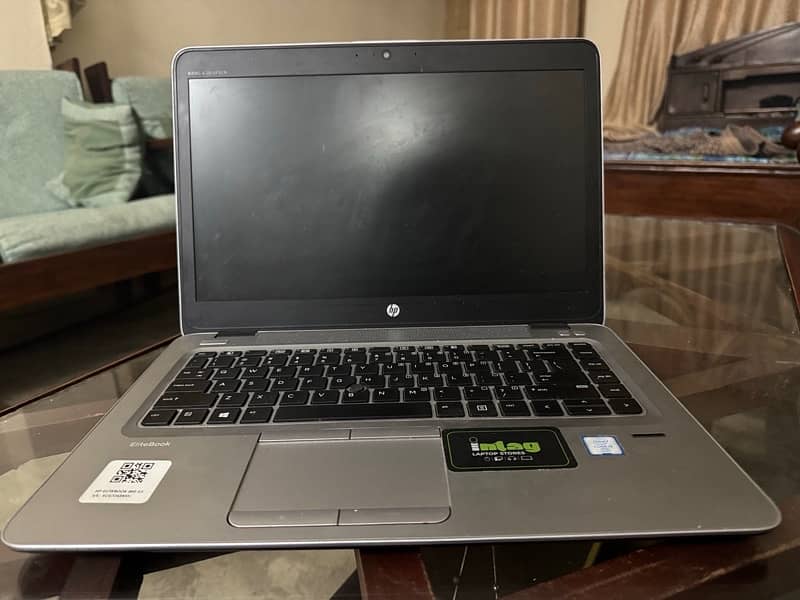 HP Elitebook 840 G3 Core i5 6th generation 3