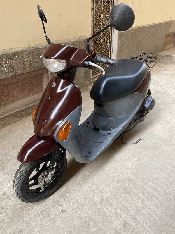 Scooty 6