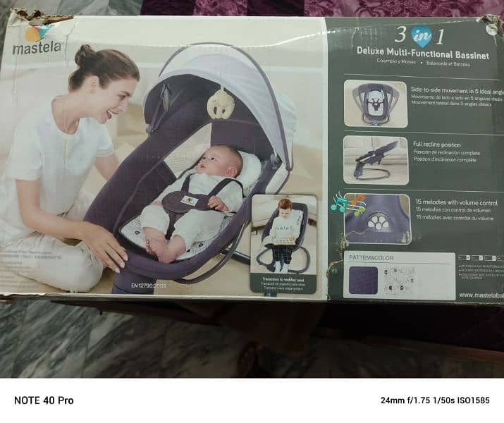 Baby Swing(Mestala Brand) 6