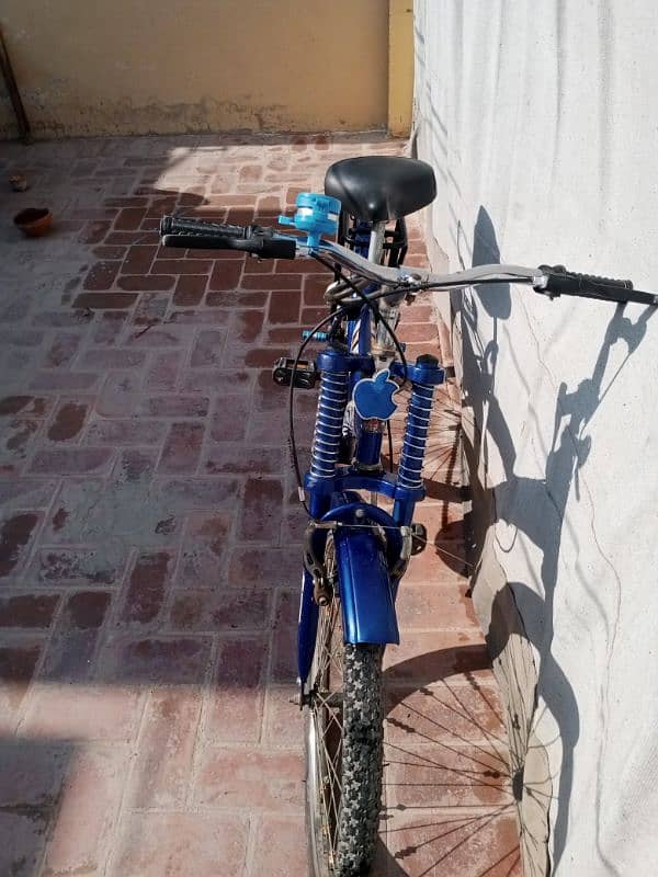 خوبصورت سائیکل 2