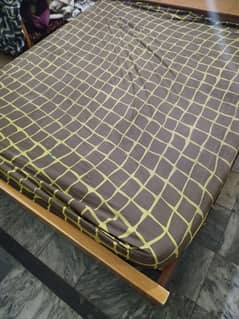 Diamond supreme mattress No. 1 Quality.