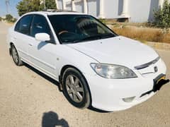 Honda Civic VTi Oriel 2005