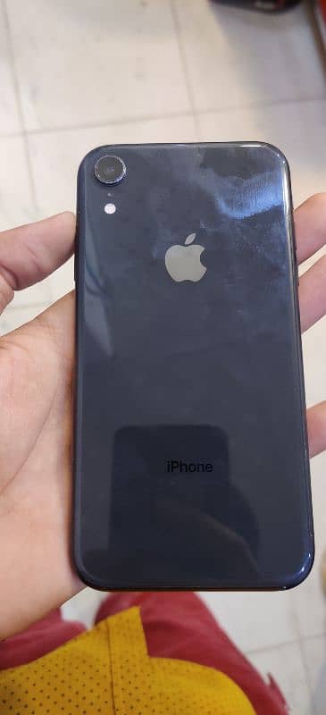 iphone XR 128Gb Battery Health 89 water pack Ha 0