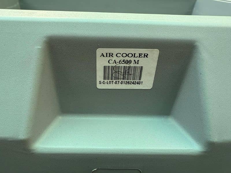 Canon Air Cooler CA6500, Contact on WhatsApp 1