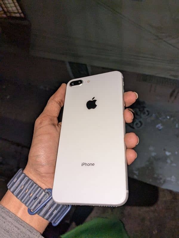 iPhone 8 plus 64 Fu Pta Approved (Exchange Possible) 0