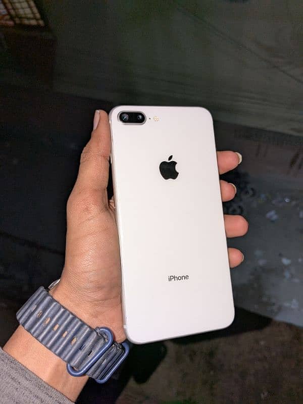 iPhone 8 plus 64 Fu Pta Approved (Exchange Possible) 1