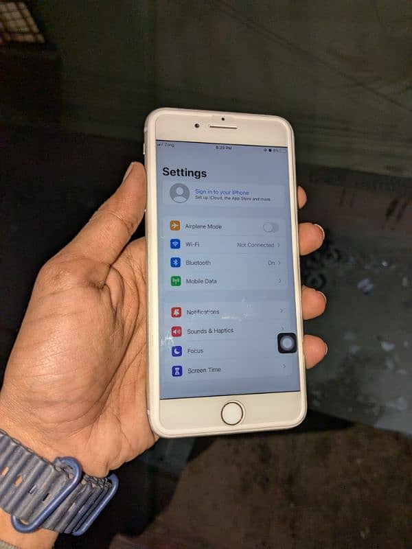 iPhone 8 plus 64 Fu Pta Approved (Exchange Possible) 2