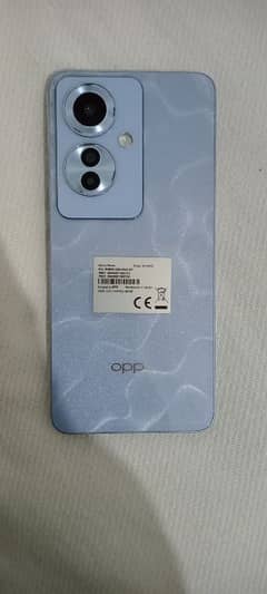 Oppo Reno 11F, 8/256 gb, 6 months warranty