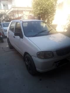 Suzuki Alto 2005