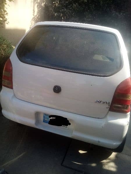 Suzuki Alto 2005 4