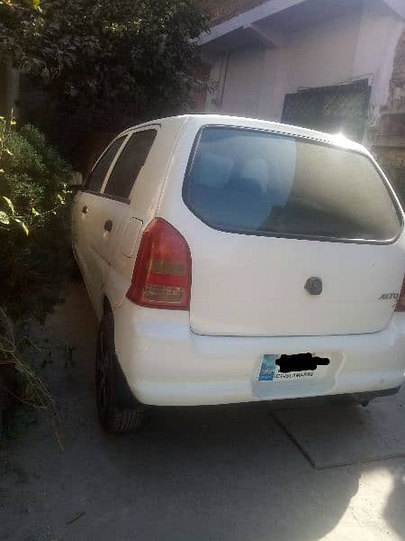 Suzuki Alto 2005 6