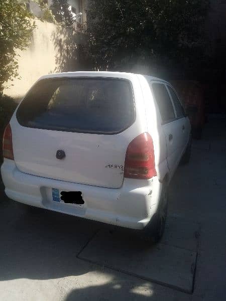 Suzuki Alto 2005 8