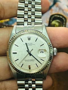 Rolex Datejust 1601