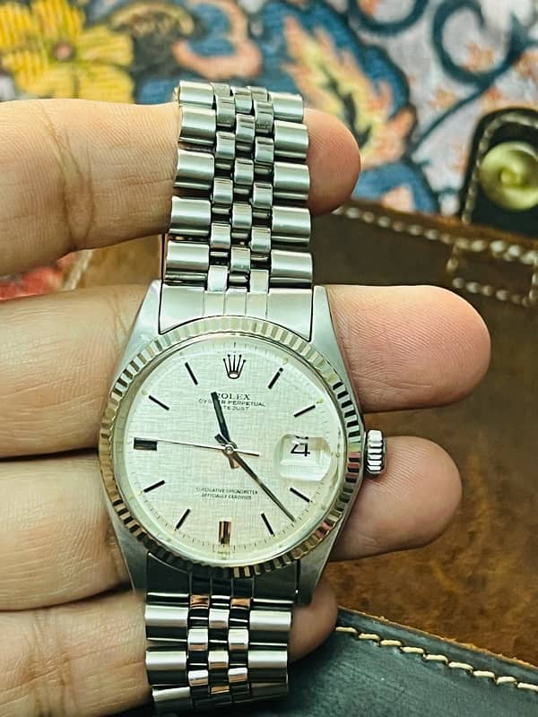 Rolex Datejust 1601 1