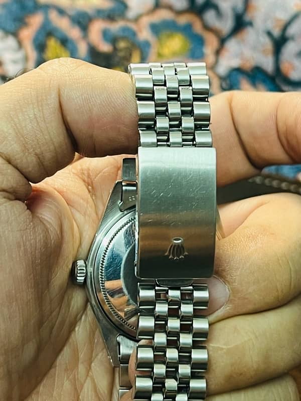 Rolex Datejust 1601 10