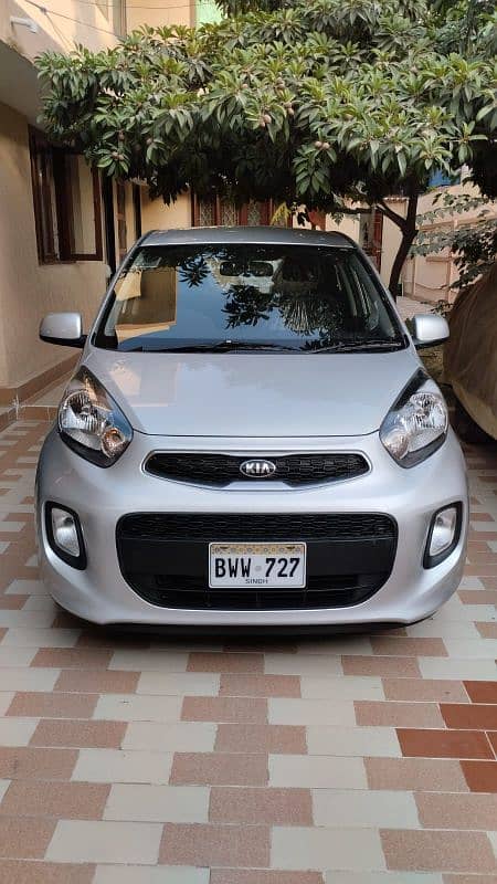 KIA Picanto 2022 3