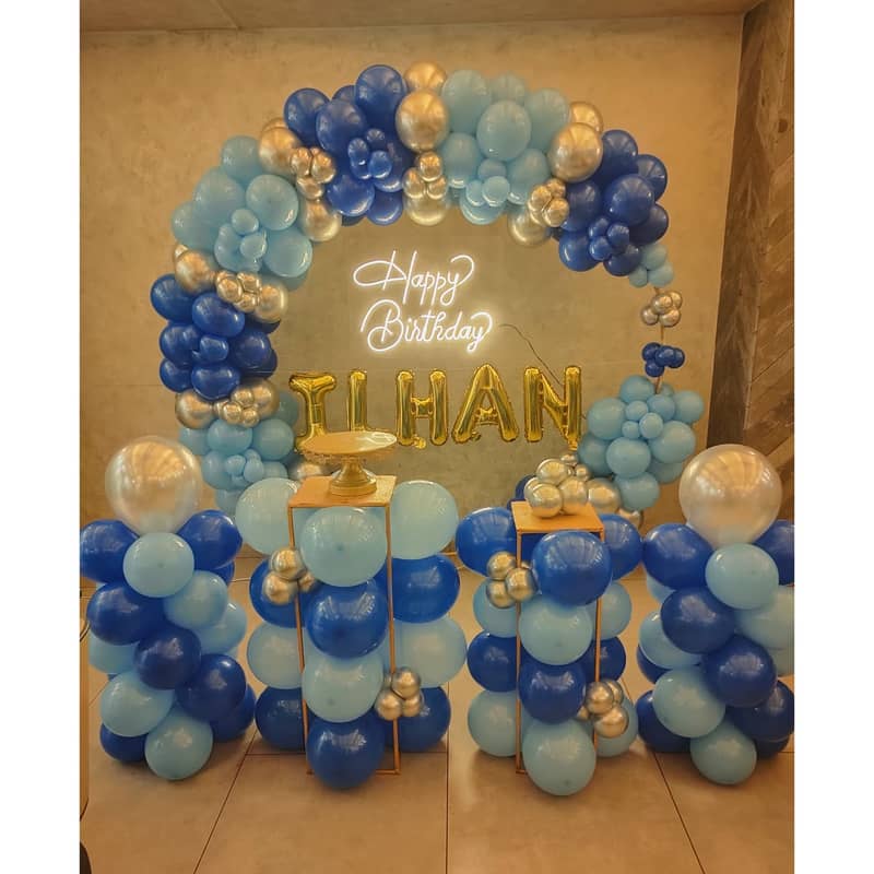 Event Service, Bithday Decoration, Balloon Decoration, Magic Show etc 7