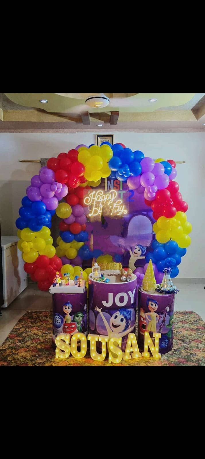 Event Service, Bithday Decoration, Balloon Decoration, Magic Show etc 8