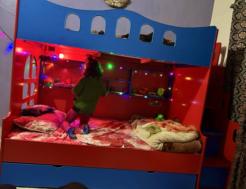 Bunk Bed for Kids 1