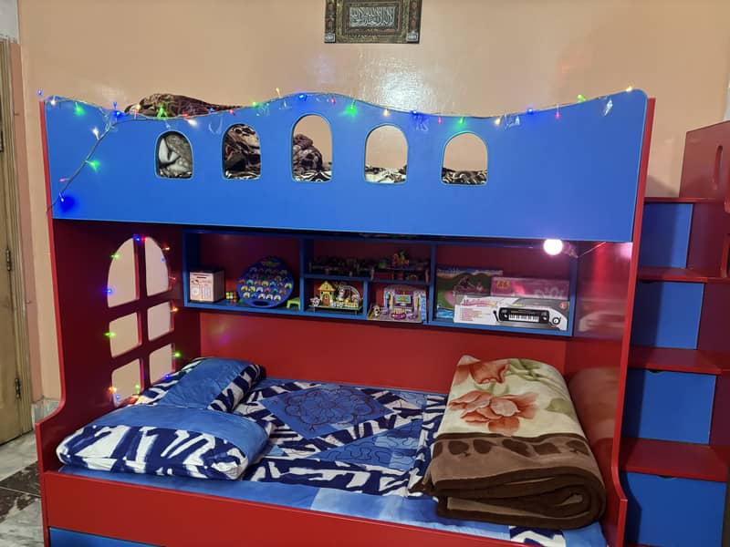 Bunk Bed for Kids 3